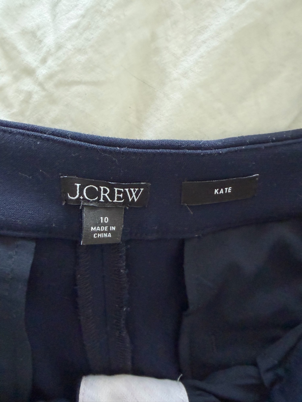 J. Crew Kate Pants - Picture 2 of 3